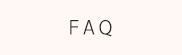 FAQ